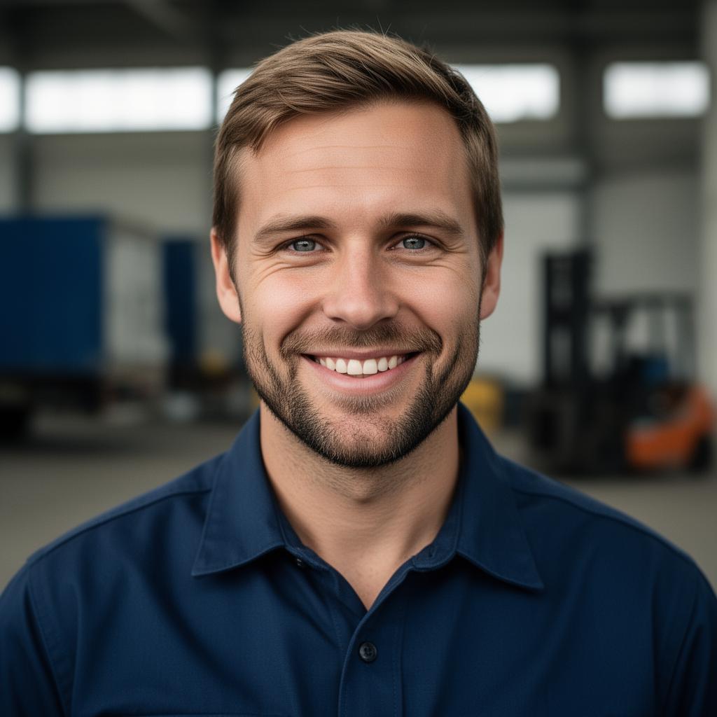 David N., Flyttstäd­ledare